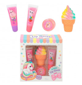 Ylvi Lipgloss Set