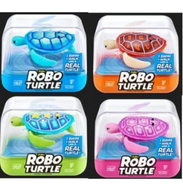 Robo Turtle Serie 1, sortiert