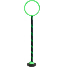 Outdoor active Swing Wheel mit Lichtrad, grün