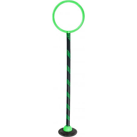 Outdoor active Swing Wheel mit Lichtrad, grün