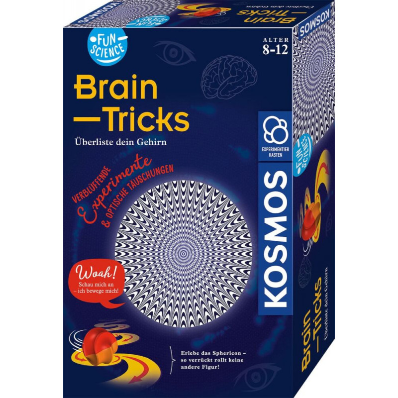 Fun Science Brain Tricks