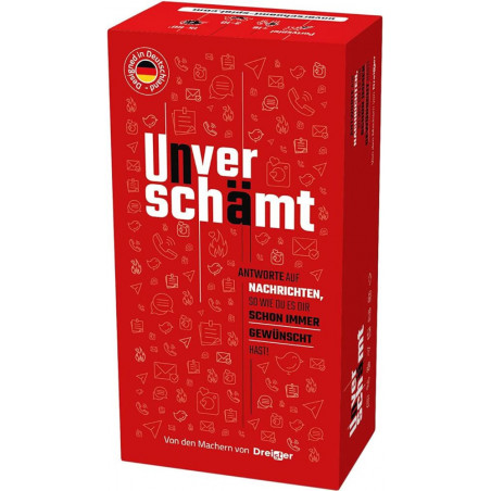 Unverschämt - Das Partyspiel