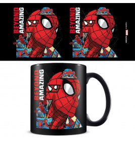 Tasse koloriert 315ml - Spider-Man