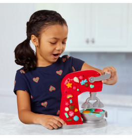 Hasbro F47185L0 Play-Doh Super Küchenmaschine
