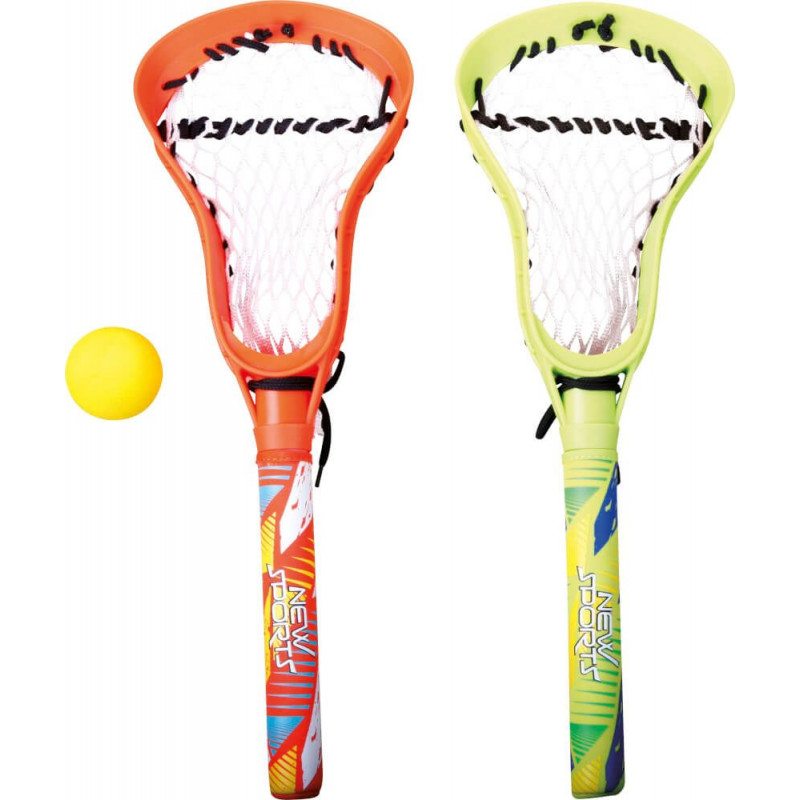New Sports Neopren Lacrosse-Set