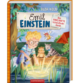 Emil Einstein (Bd.3) - Das fabelhafte Schatzfinde-Gerät