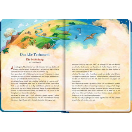 Meine kleine Bibel zur Taufe (kl. Himmelsbote)