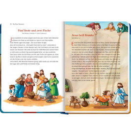 Meine kleine Bibel zur Taufe (kl. Himmelsbote)