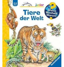 Wieso? Weshalb? Warum? junior