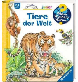 Wieso? Weshalb? Warum? junior