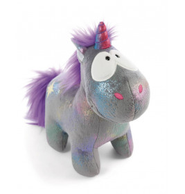 Stehendes Kuscheltier Theodor & Friends Einhorn Star Bringer NICI GREEN