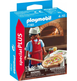 PLAYMOBIL 71161 Pizzabäcker
