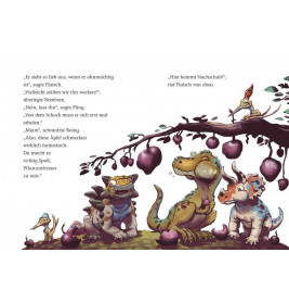 T-Rex World (Leseanfänger/Bd.1) - Bitte nicht fressen!