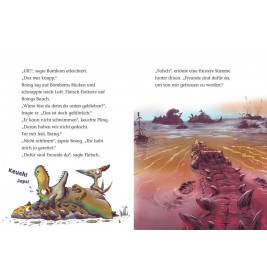 T-Rex World (Leseanfänger/Bd.1) - Bitte nicht fressen!