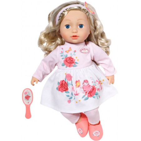 Zapf 709948 Baby Annabell Sophia 43cm