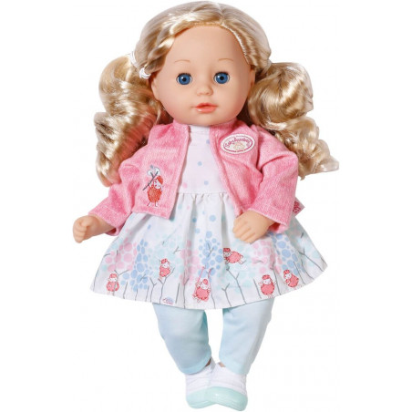 Zapf 709863 Baby Annabell Little Sophia 36cm