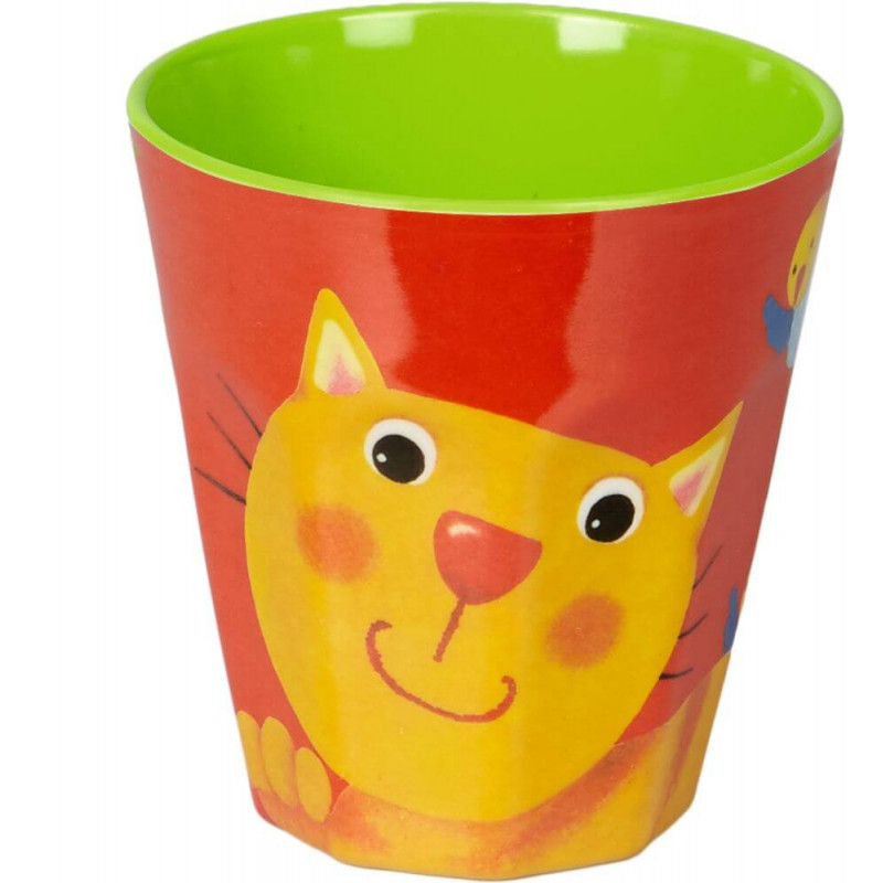 Becher Katze - Freche Rasselbande