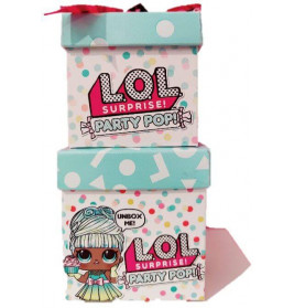 L.O.L. Surprise Confetti Pop Birthday Sisters