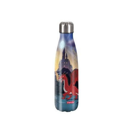 Isolierte Edelstahl-Trinkflasche Dragon Drako