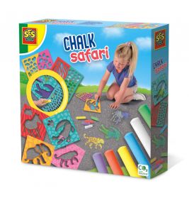 Kreidestifte safari