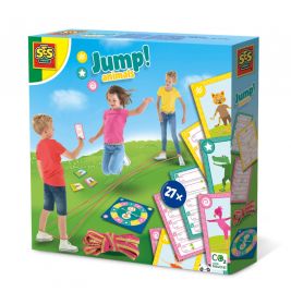 Jump! Animals-Gummitwist-Spiele