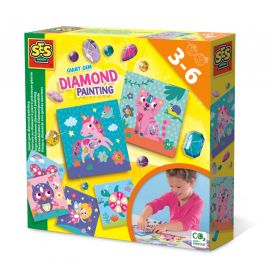 Mega Edelsteiner Diamond Painting