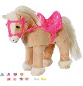 Zapf 835203 BABY born My Cute Horse