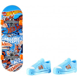 Mattel HGT46 Hot Wheels Skate Fingerboard + Shoe