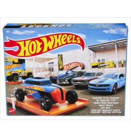 Mattel HLK50 Hot Wheels Legends Themed Multipack