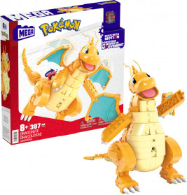 Mattel HKT25 MEGA Pokémon DRAGONITE