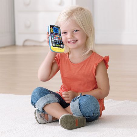 Leuchtendes Lernhandy Leuchtendes Lernhandy