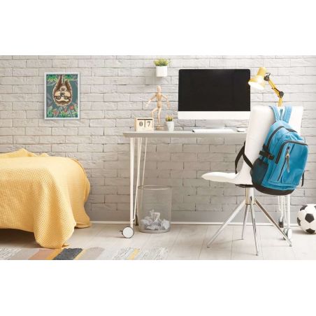 Malen nach Zahlen Faultier-Liebe – Kinder ab 9 Jahren