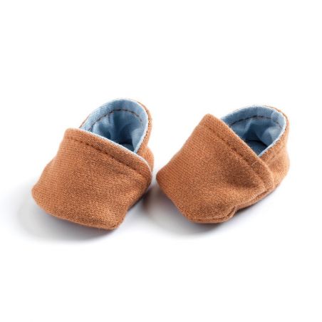 Puppenschuhe 3er Set