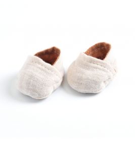 Puppenschuhe 3er Set