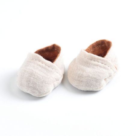 Puppenschuhe 3er Set