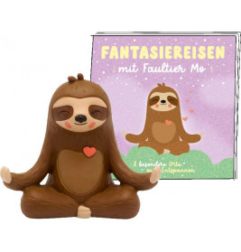 Tonies® Fantasiereisen mit Faultier Mo - 8 besondere Orte zum Entspannen