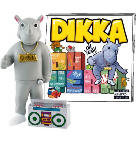 Tonies® DIKKA - Oh yeah!