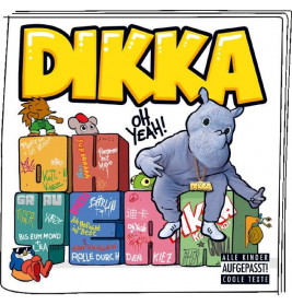 Tonies® DIKKA - Oh yeah!