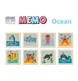 Memo "Ocean