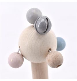 Klapper-Bäumchen "Tic-Toc" ( blau/rosa)