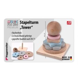 Stapelturm "Tower