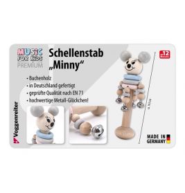 Schellenstab Minny