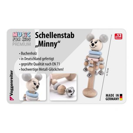 Schellenstab Minny