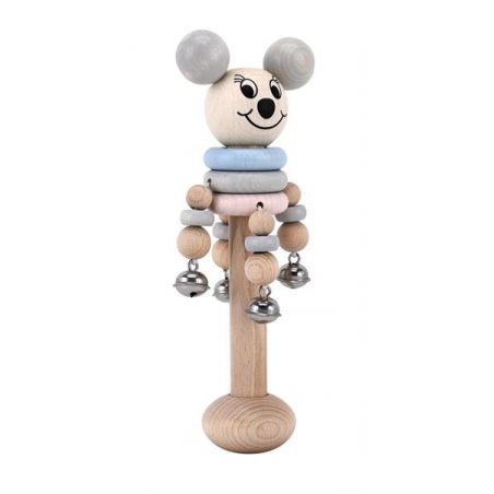 Set"Minny-Racer-Bell