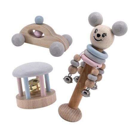 Set"Minny-Racer-Bell