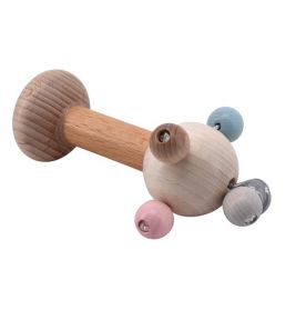 Set "Tic-Toc-Roti" (blau/rosa)