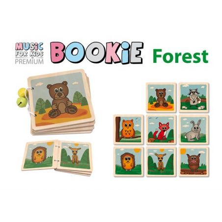 Bookie "Forest