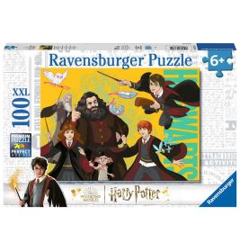 Kinderpuzzle 13364 - Der junge Zauberer Harry Potter - 100 Teile XXL Harry Potter Puzzl