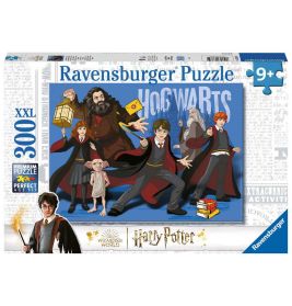 Kinderpuzzle 13365 - Harry Potter und die Zauberschule Hogwarts - 300 Teile XXL Harry P