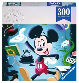 Puzzle Mickey - 300 Teile Disney Puzzle für Erwachsene und Kinder ab 8 Jahren